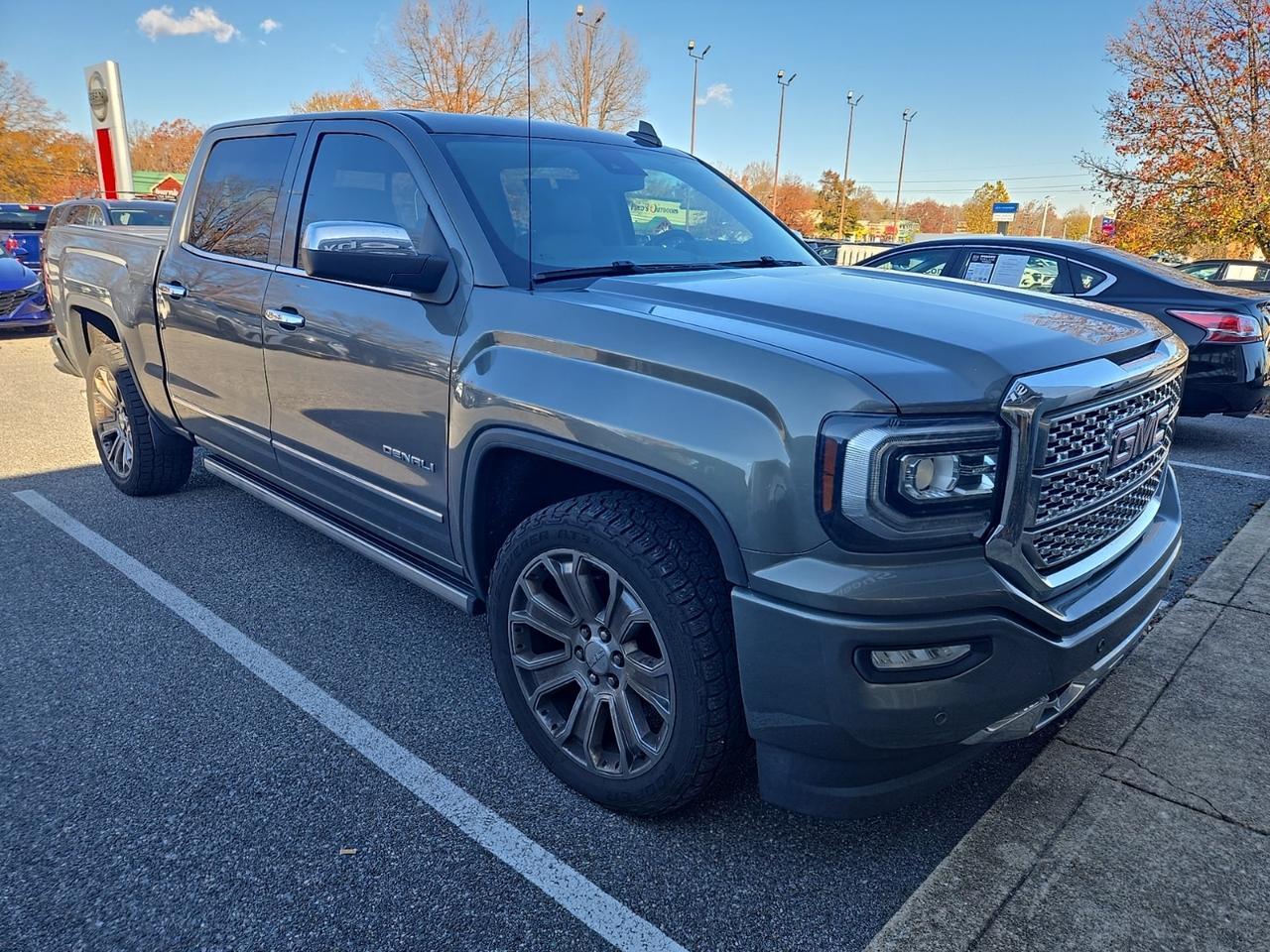 2017 GMC Sierra 1500 Denali