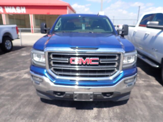 2017 GMC Sierra 1500 SLE 4WD CREW CAB Listowel ON
