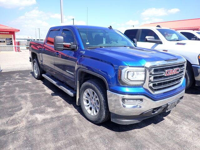 2017 GMC Sierra 1500 SLE 4WD CREW CAB Listowel ON