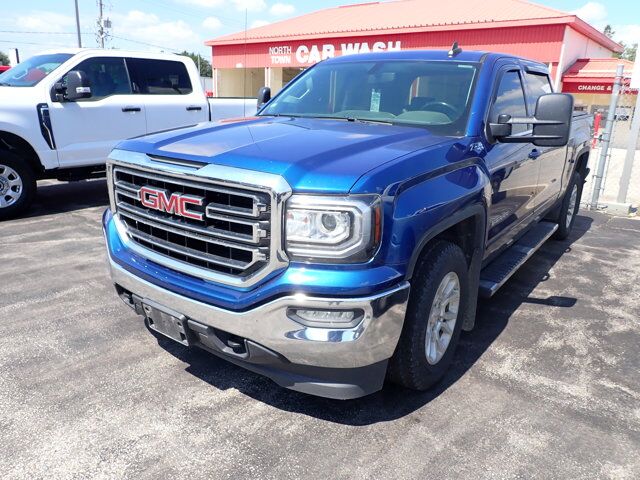 2017 GMC Sierra 1500 SLE 4WD CREW CAB Listowel ON