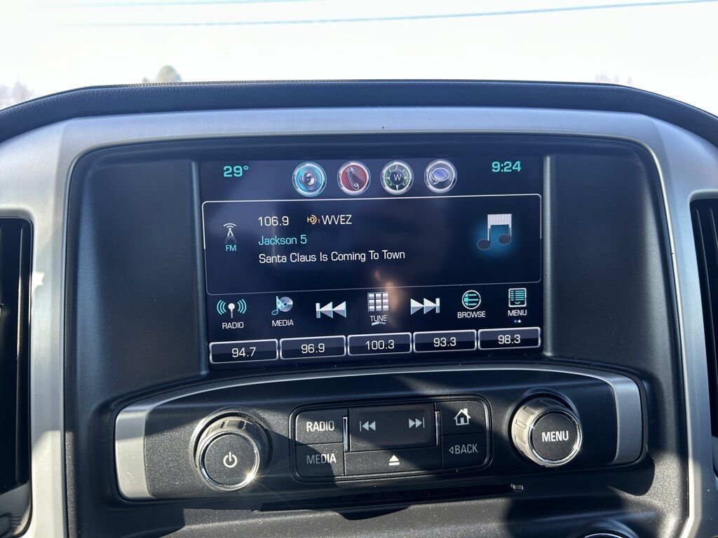 2017 GMC Sierra 1500 SLE Crestwood KY