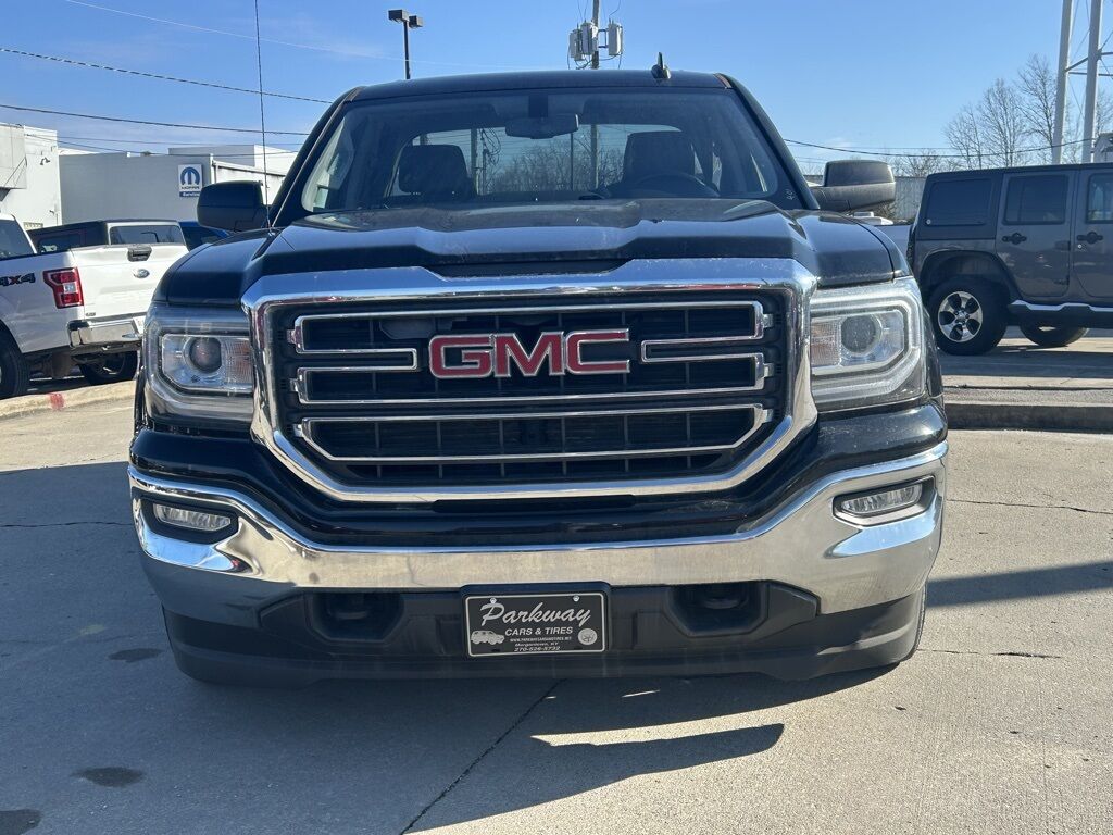 2017 GMC Sierra 1500 SLE