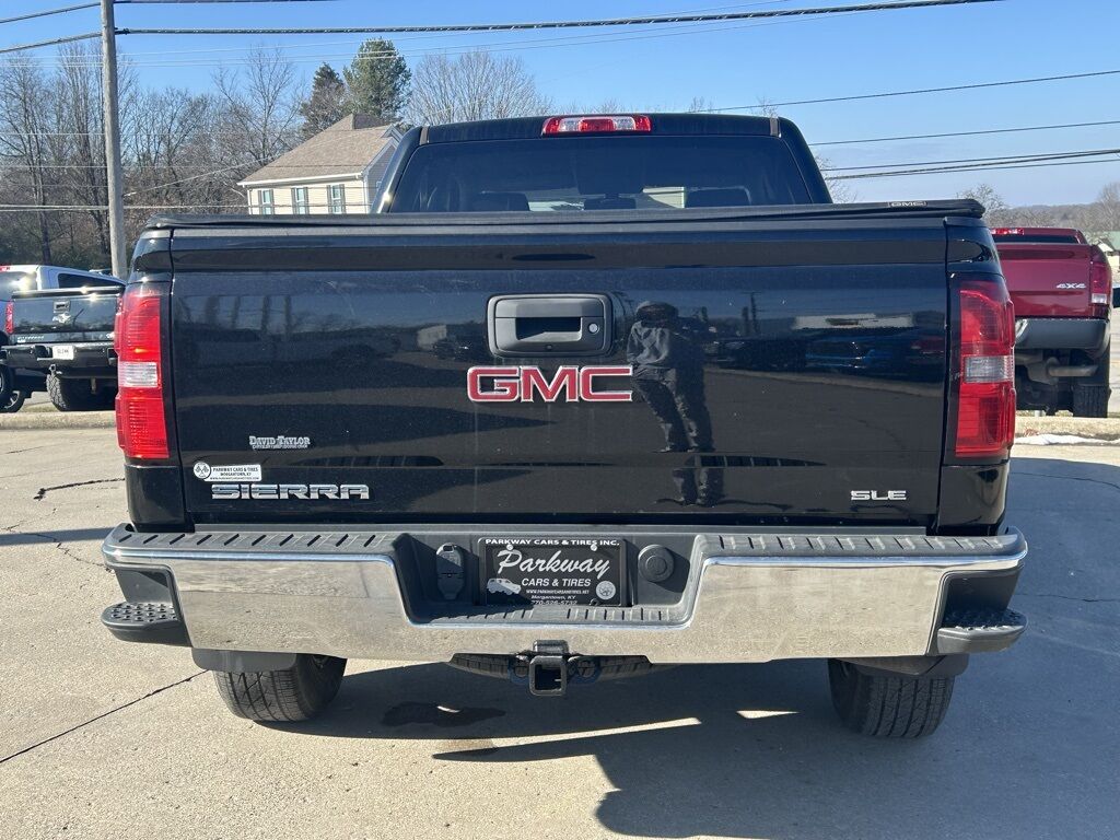 2017 GMC Sierra 1500 SLE Crestwood KY