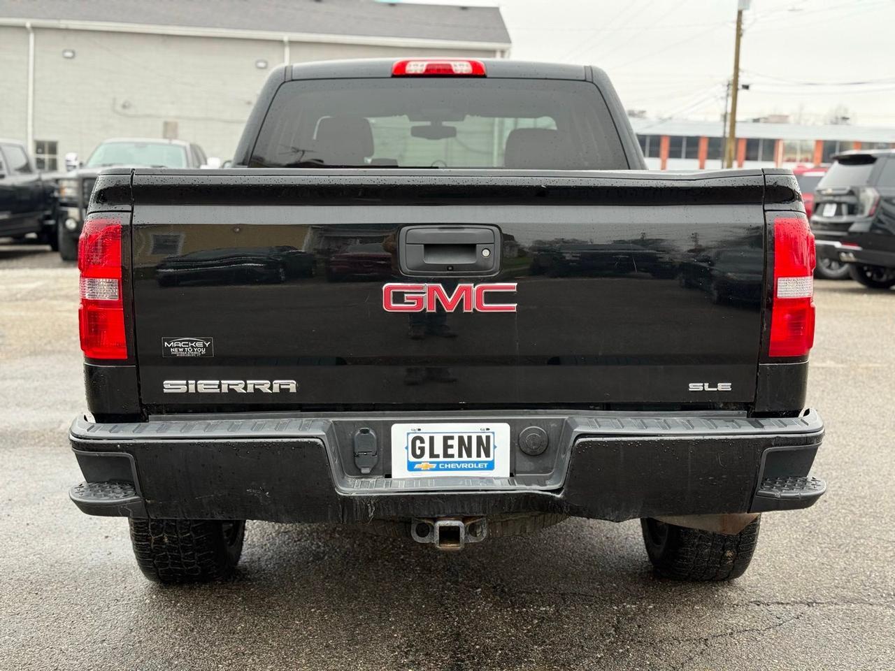 2017 GMC Sierra 1500 SLE Crestwood KY