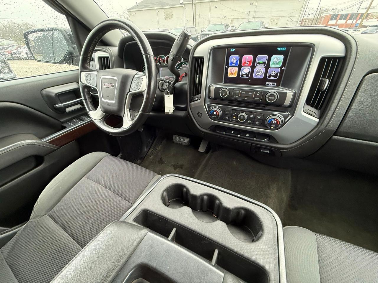 2017 GMC Sierra 1500 SLE