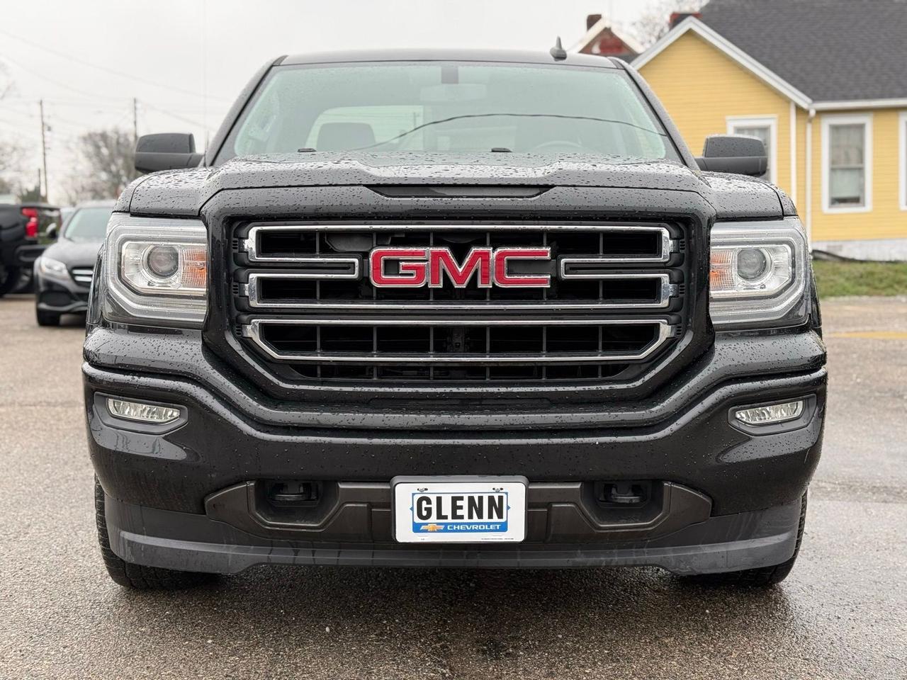 2017 GMC Sierra 1500 SLE Crestwood KY