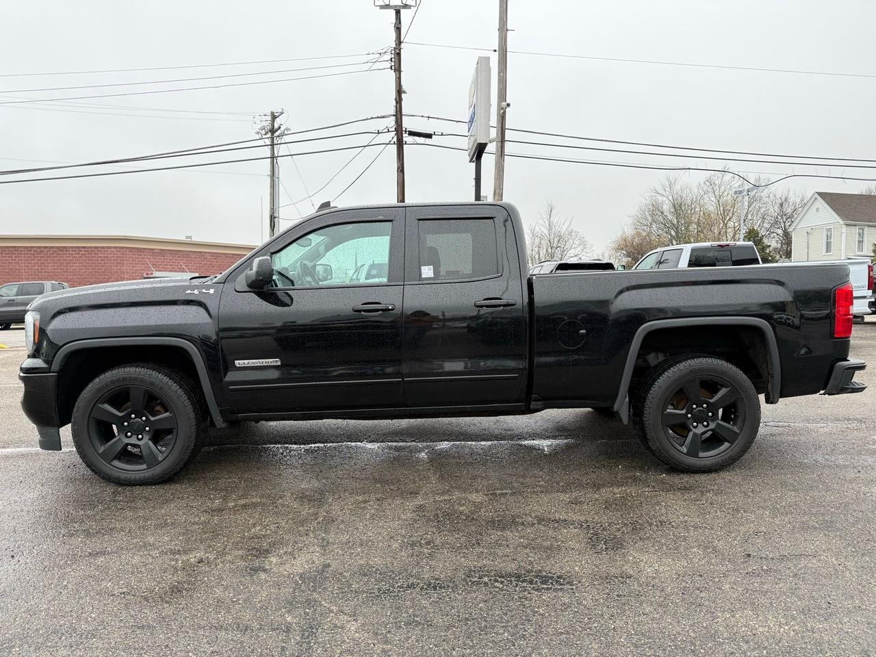 2017 GMC Sierra 1500 SLE Crestwood KY