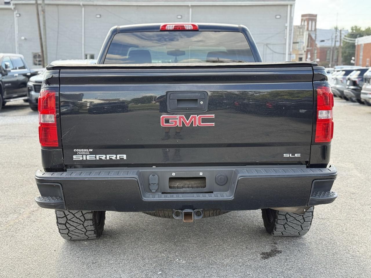 2017 GMC Sierra 1500 SLE Crestwood KY