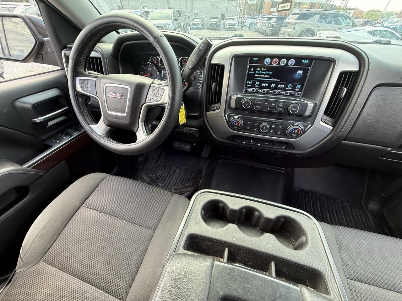 2017 GMC Sierra 1500 SLE Crestwood KY