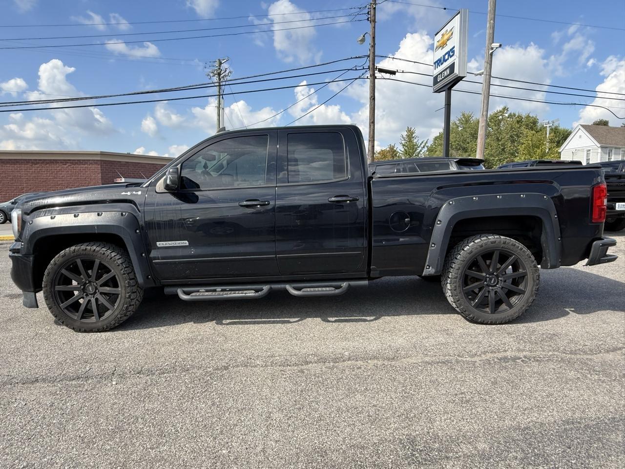 2017 GMC Sierra 1500 SLE Crestwood KY