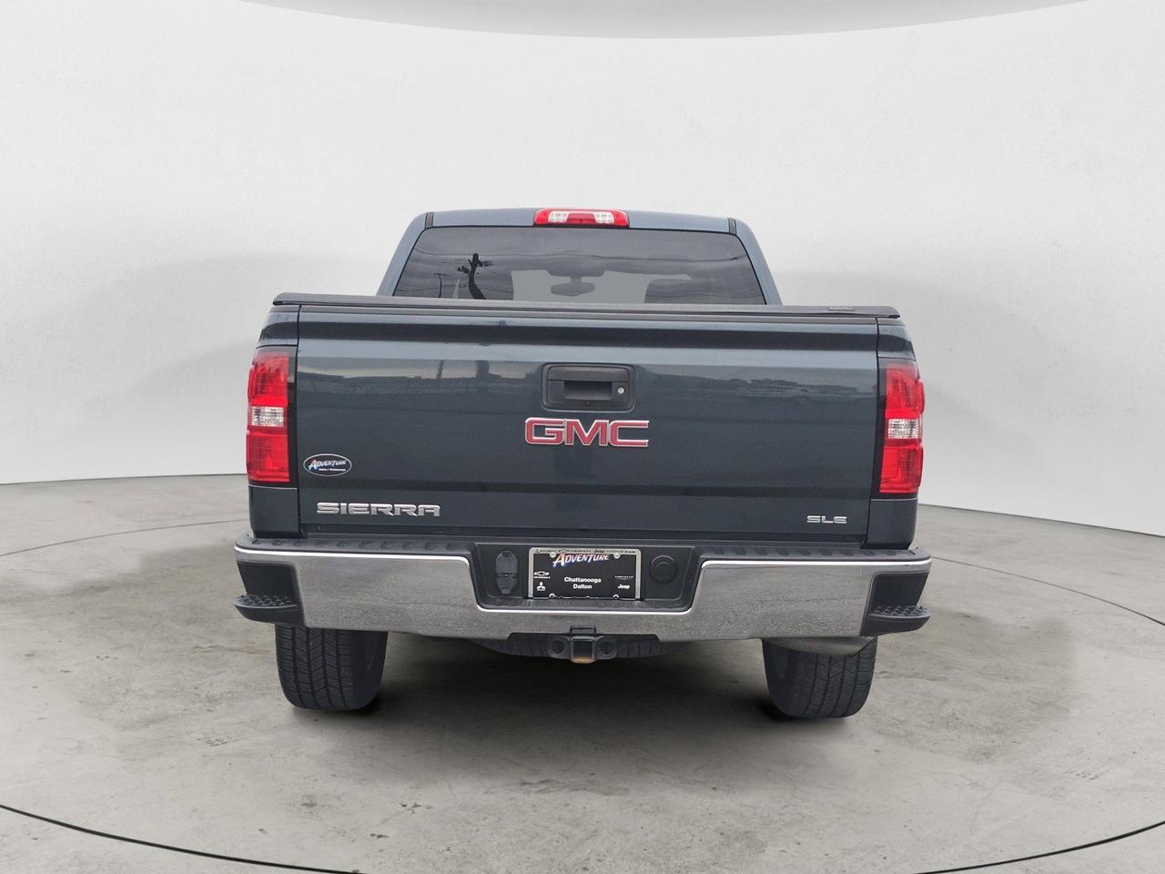 2017 GMC Sierra 1500 SLE Dalton GA