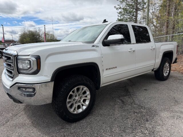 2017 GMC Sierra 1500 SLE Gaston SC