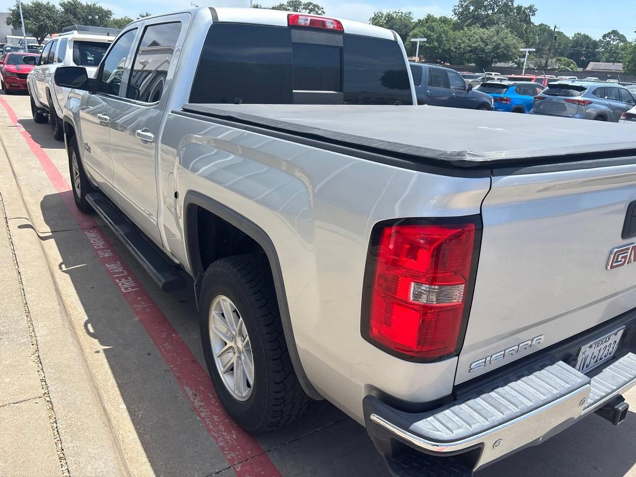 2017 GMC Sierra 1500 SLE Hurst TX