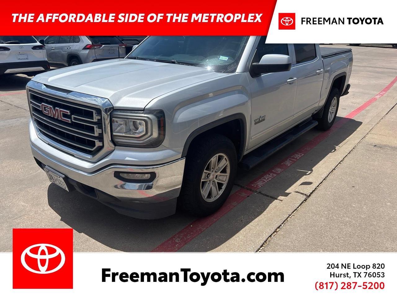 2017 GMC Sierra 1500