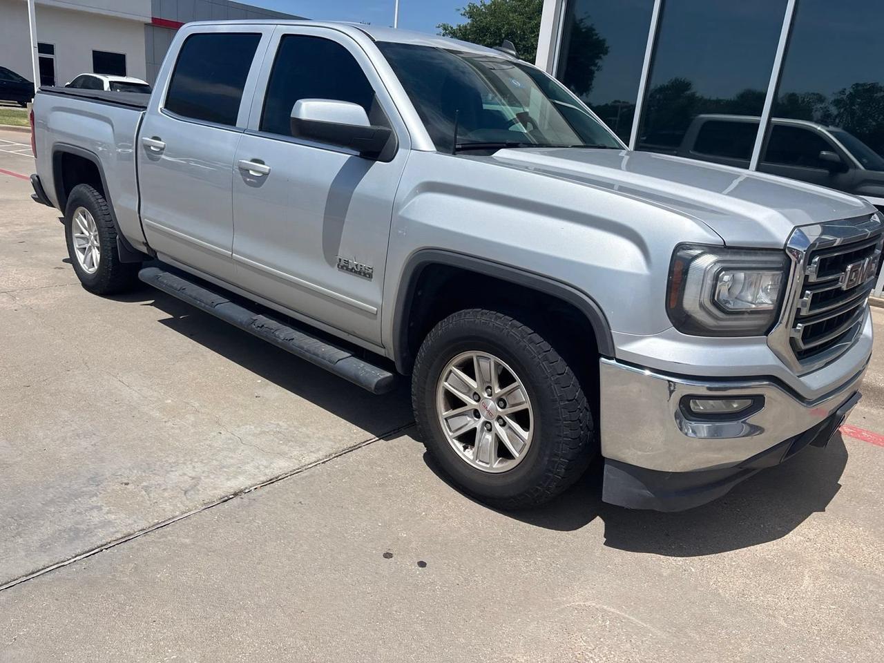 2017 GMC Sierra 1500 SLE Hurst TX