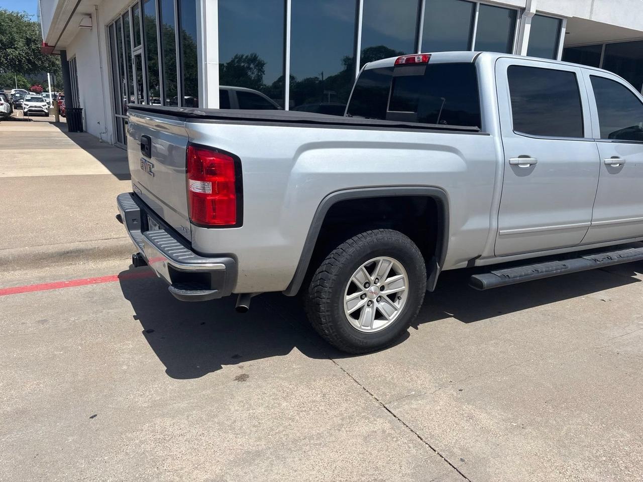 2017 GMC Sierra 1500 SLE Hurst TX