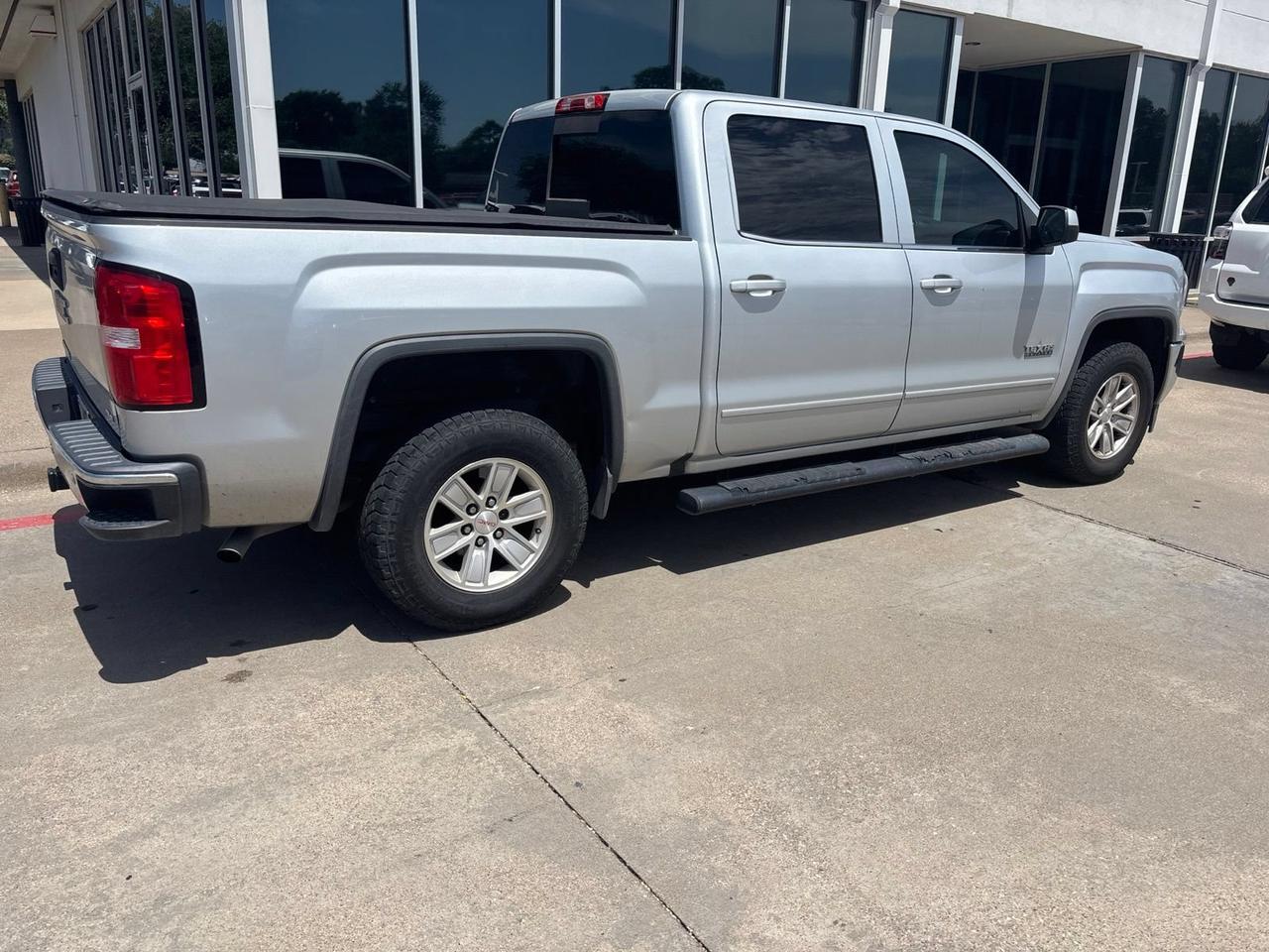 2017 GMC Sierra 1500 SLE Hurst TX