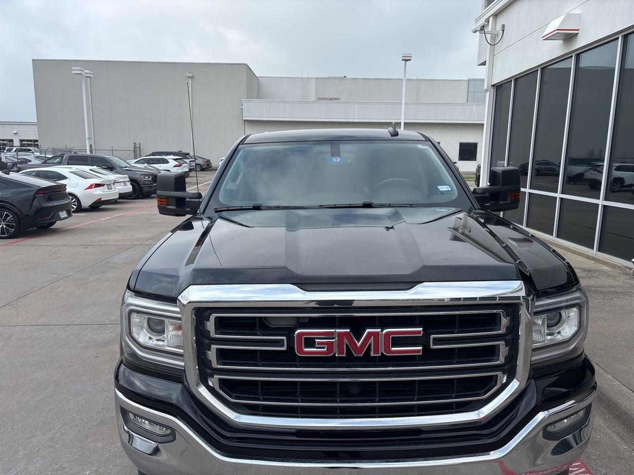 2017 GMC Sierra 1500 SLE Hurst TX
