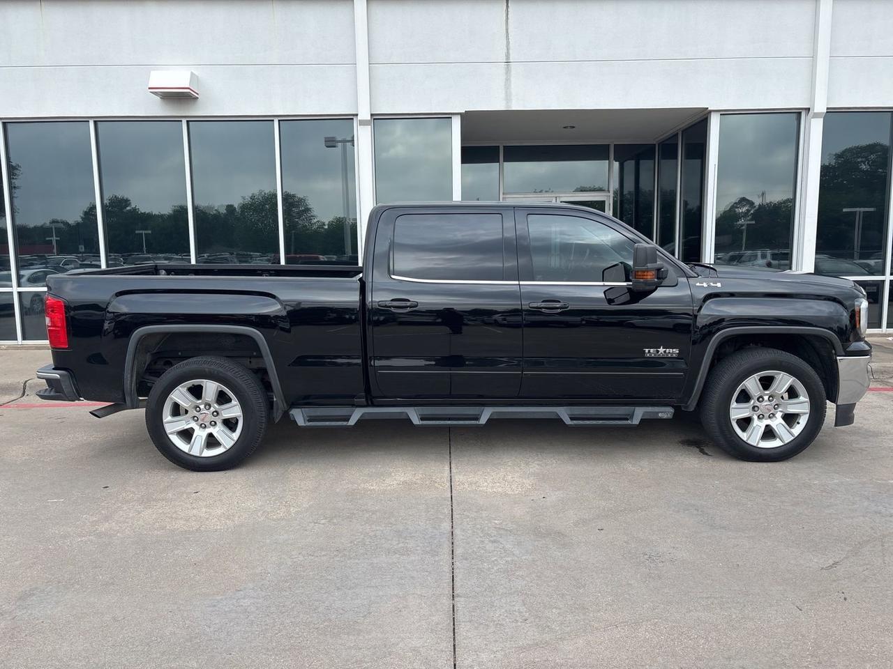 2017 GMC Sierra 1500 SLE Hurst TX