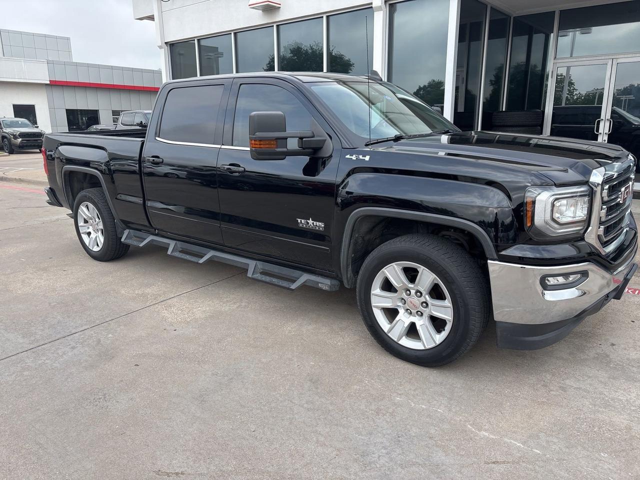2017 GMC Sierra 1500 SLE Hurst TX