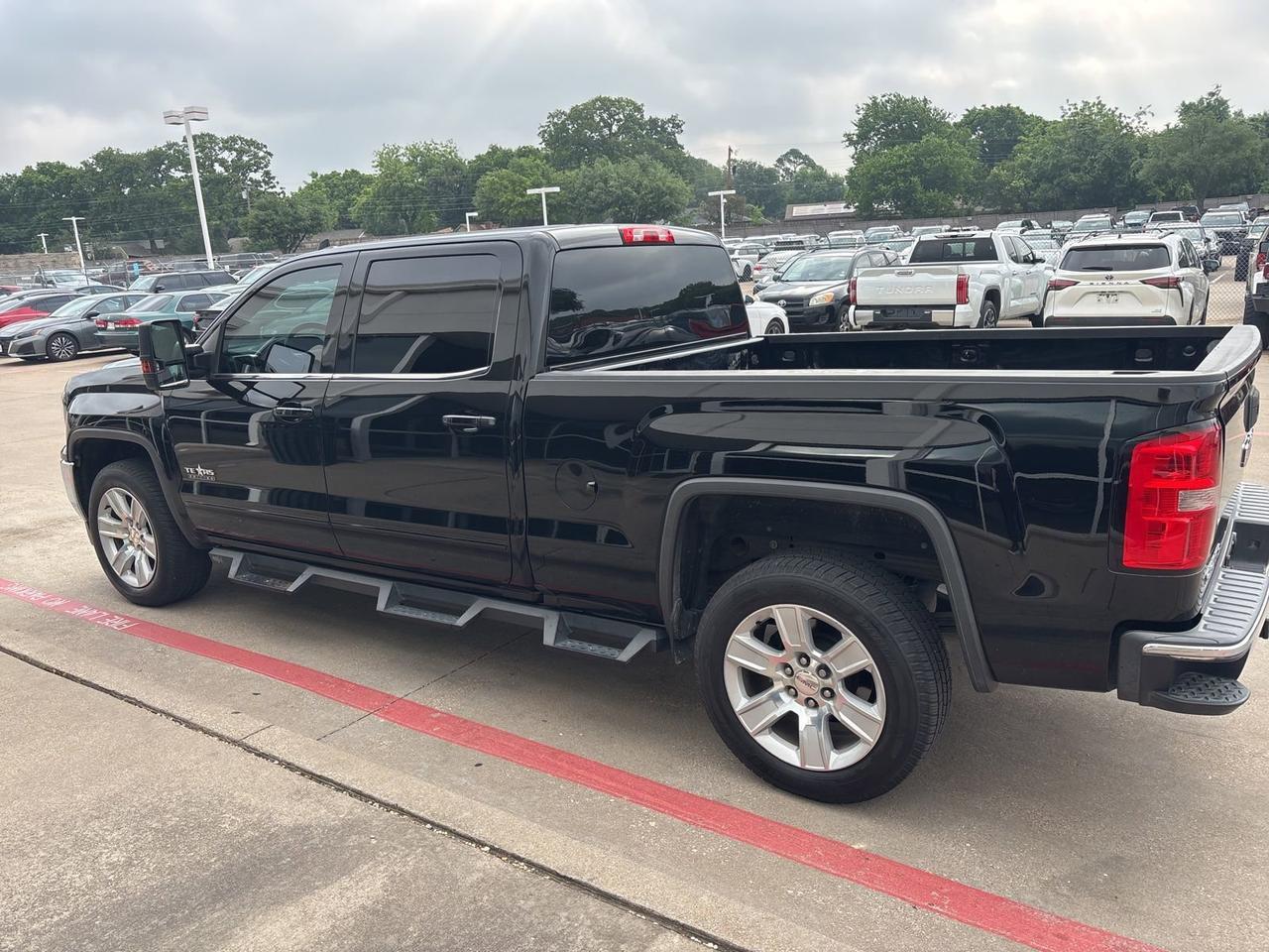 2017 GMC Sierra 1500 SLE Hurst TX
