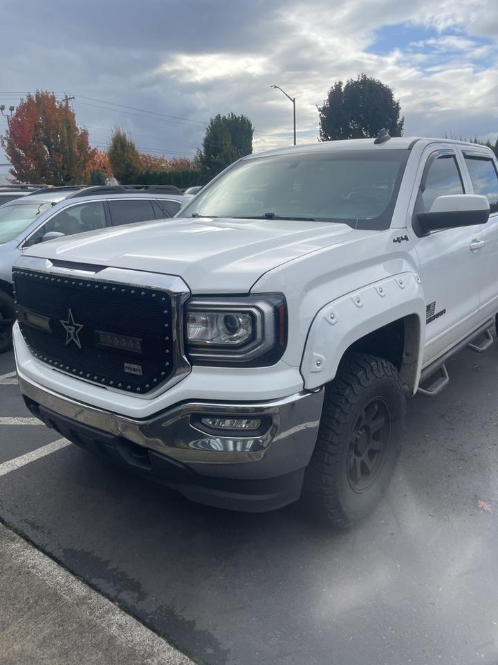 2017 GMC Sierra 1500 SLE