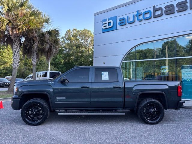2017 GMC Sierra 1500 SLE