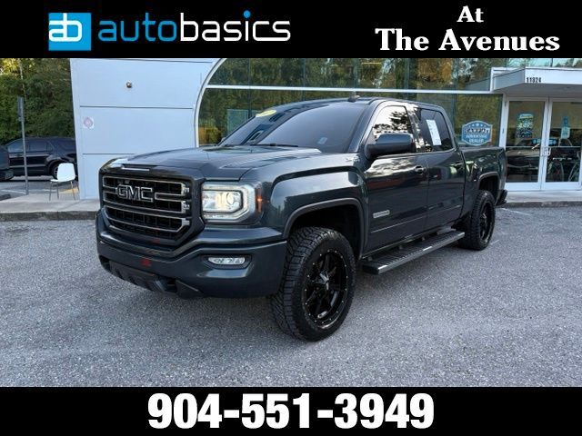 2017 GMC Sierra 1500 SLE