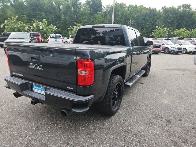2017 GMC Sierra 1500 SLE Jacksonville FL