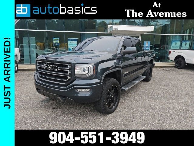 2017 GMC Sierra 1500 SLE