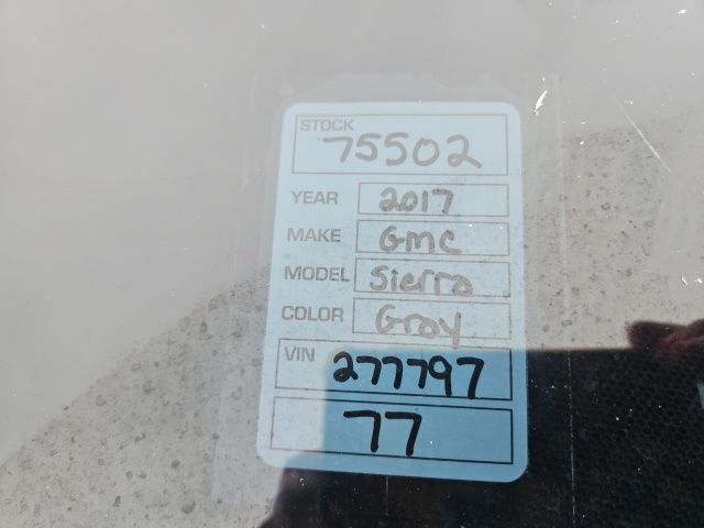 2017 GMC Sierra 1500 SLE Jacksonville FL