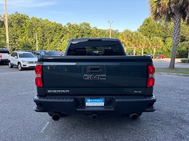 2017 GMC Sierra 1500 SLE Jacksonville FL
