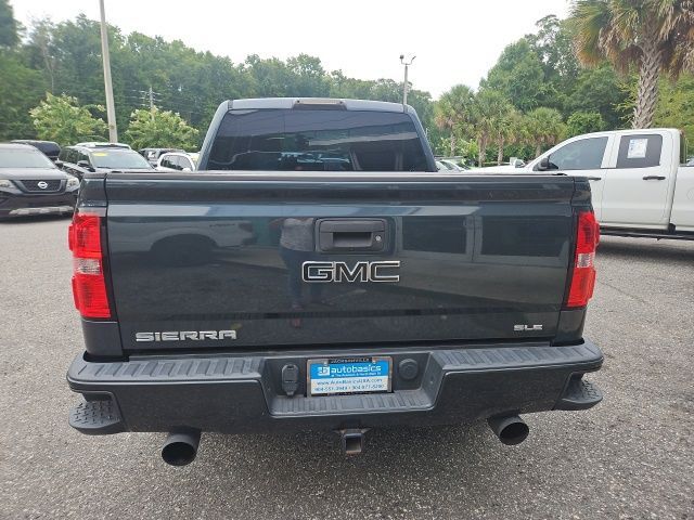 2017 GMC Sierra 1500 SLE Jacksonville FL