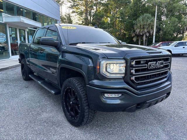 2017 GMC Sierra 1500 SLE Jacksonville FL