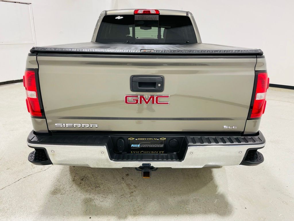 2017 GMC Sierra 1500 SLE Jersey City NJ