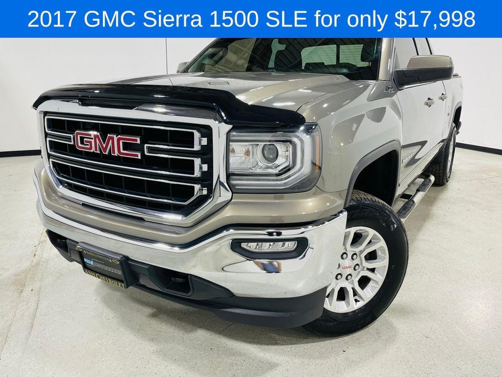 2017 GMC Sierra 1500 SLE Jersey City NJ