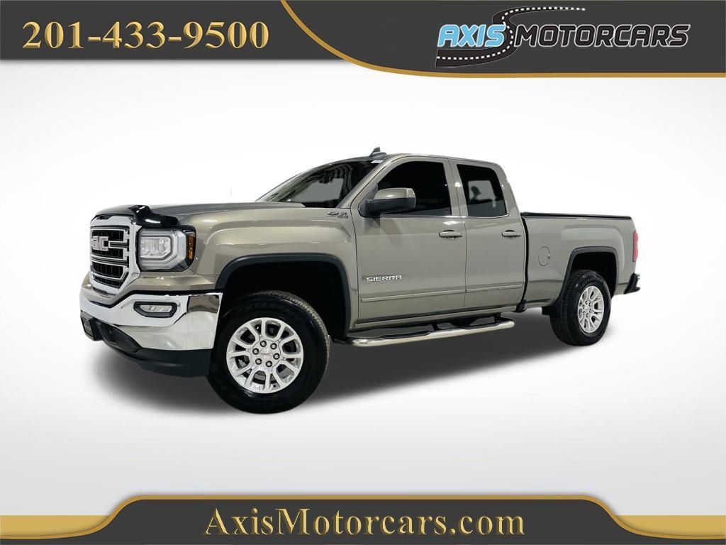 2017 GMC Sierra 1500 SLE Jersey City NJ
