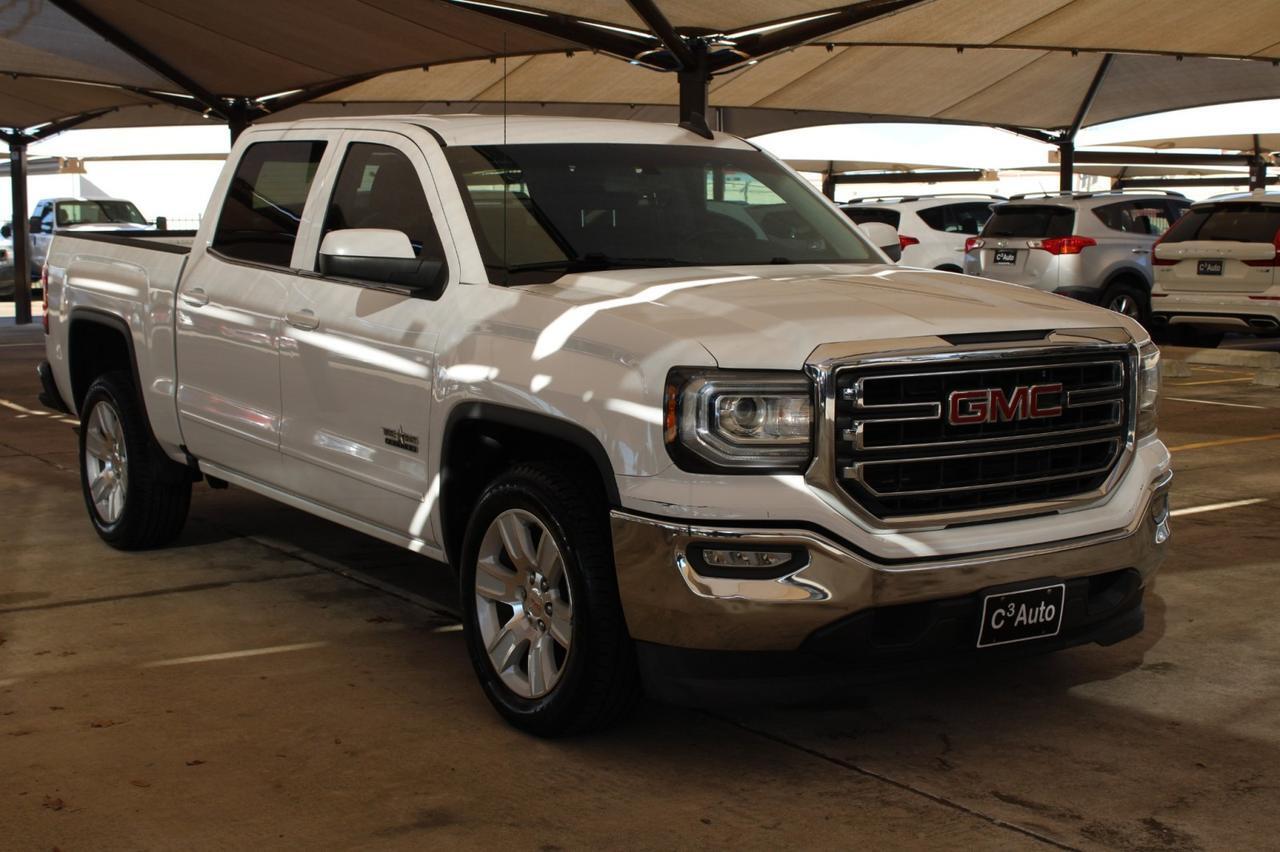 2017 GMC Sierra 1500
