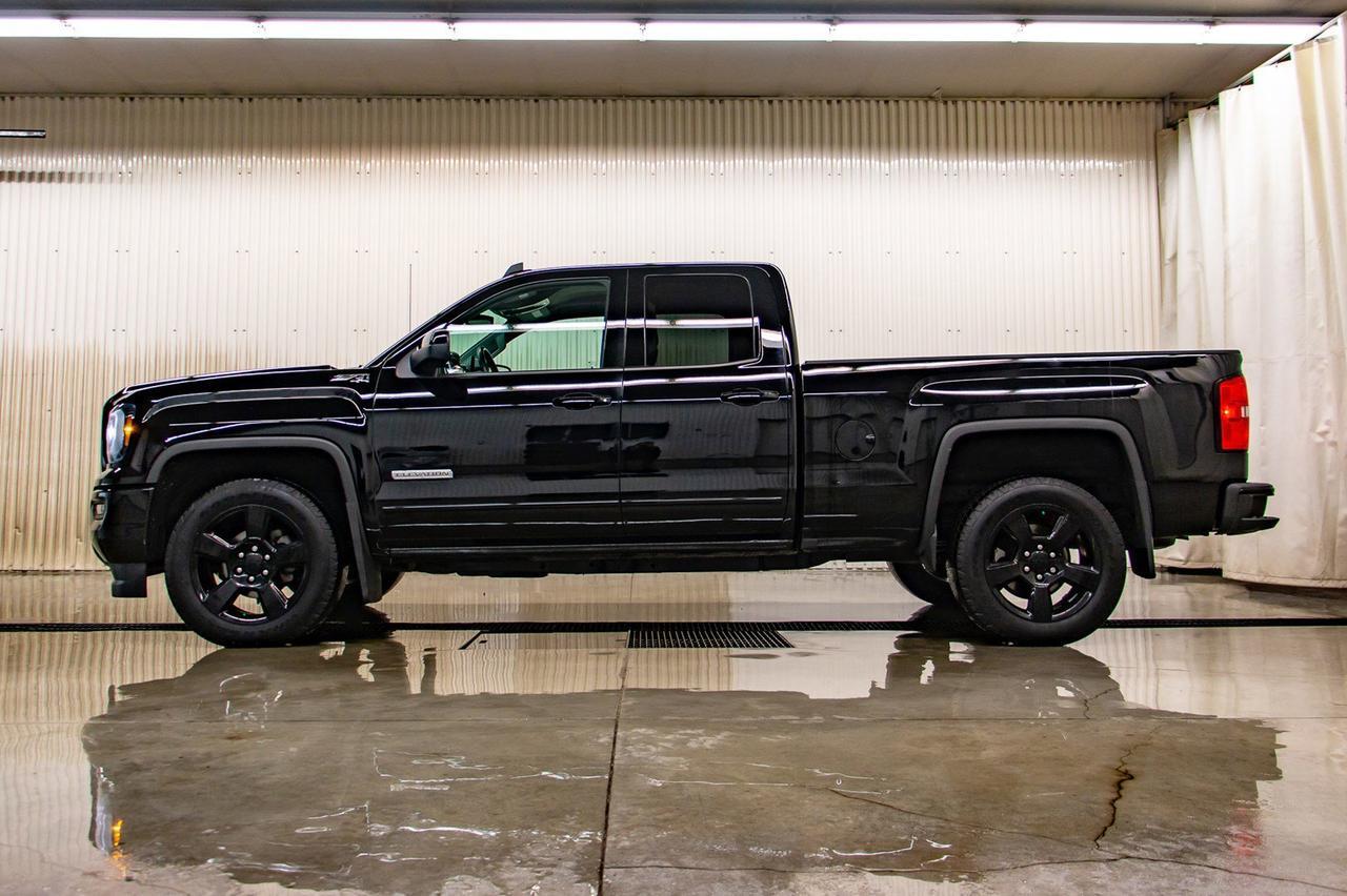 2017 GMC Sierra 1500 SLE Red Deer AB