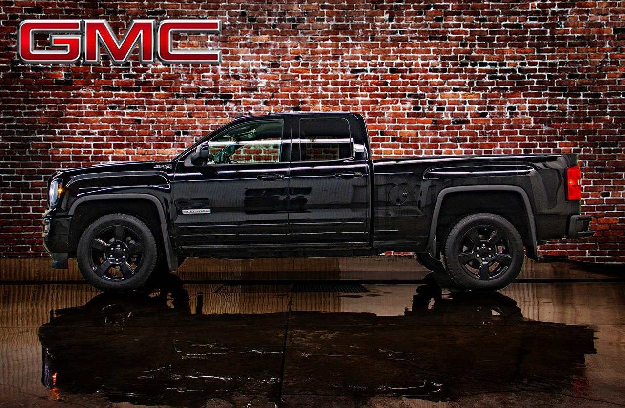 2017 GMC Sierra 1500 SLE