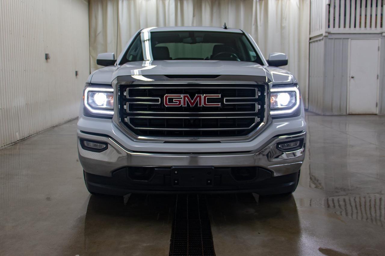 2017 GMC Sierra 1500 SLE Red Deer AB