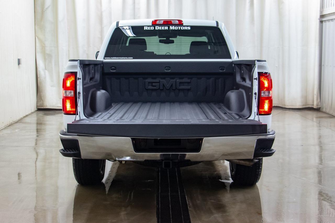 2017 GMC Sierra 1500 SLE Red Deer AB
