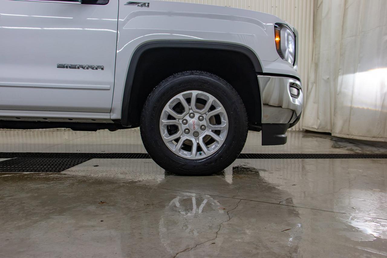2017 GMC Sierra 1500 SLE Red Deer AB