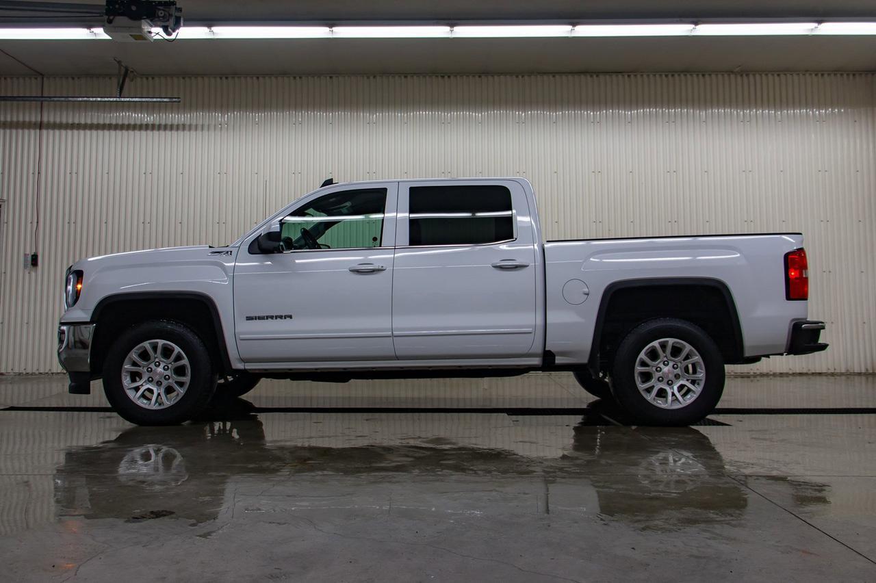 2017 GMC Sierra 1500 SLE Red Deer AB