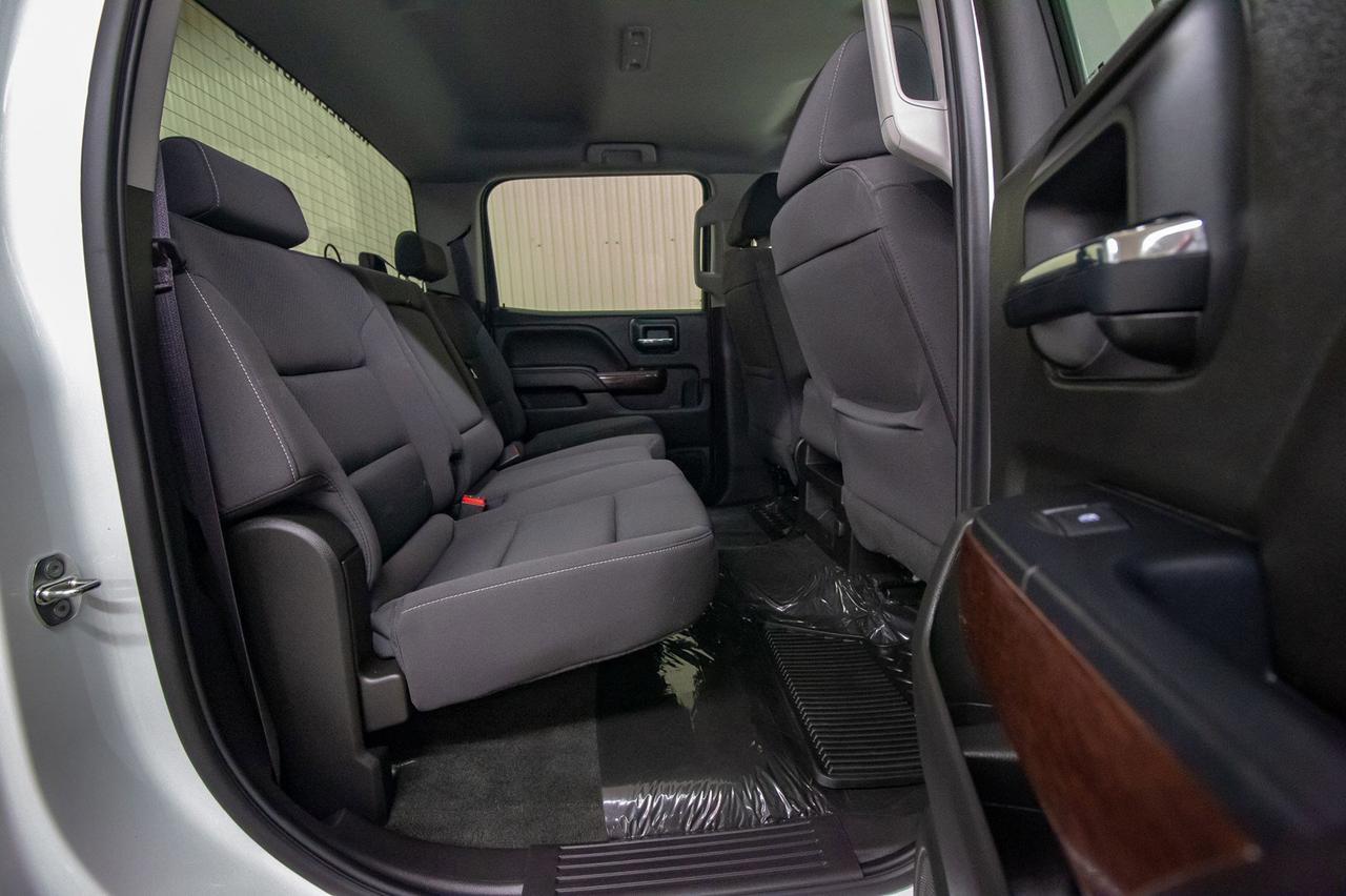 2017 GMC Sierra 1500 SLE Red Deer AB