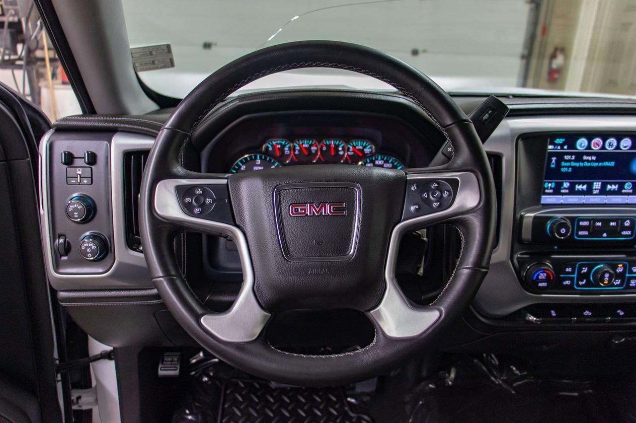 2017 GMC Sierra 1500 SLE Red Deer AB