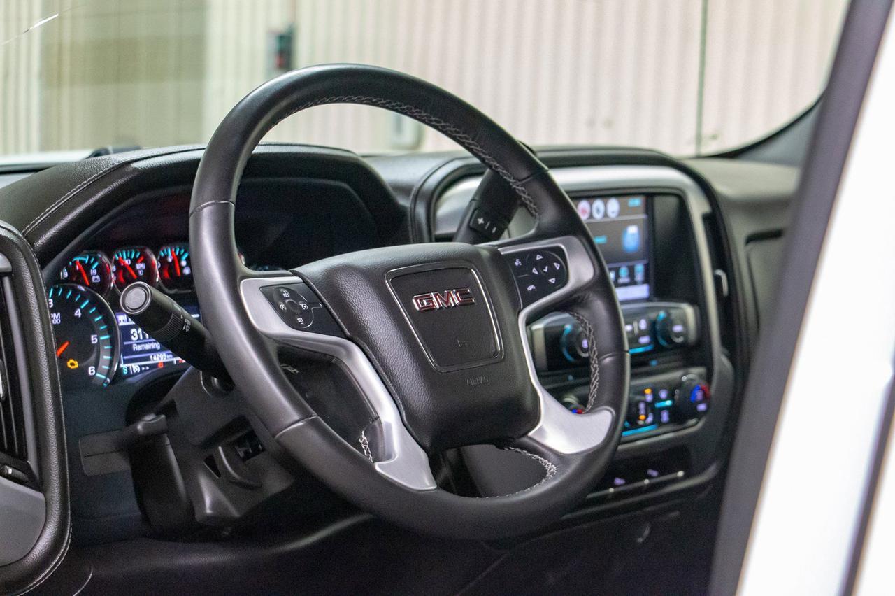 2017 GMC Sierra 1500 SLE Red Deer AB