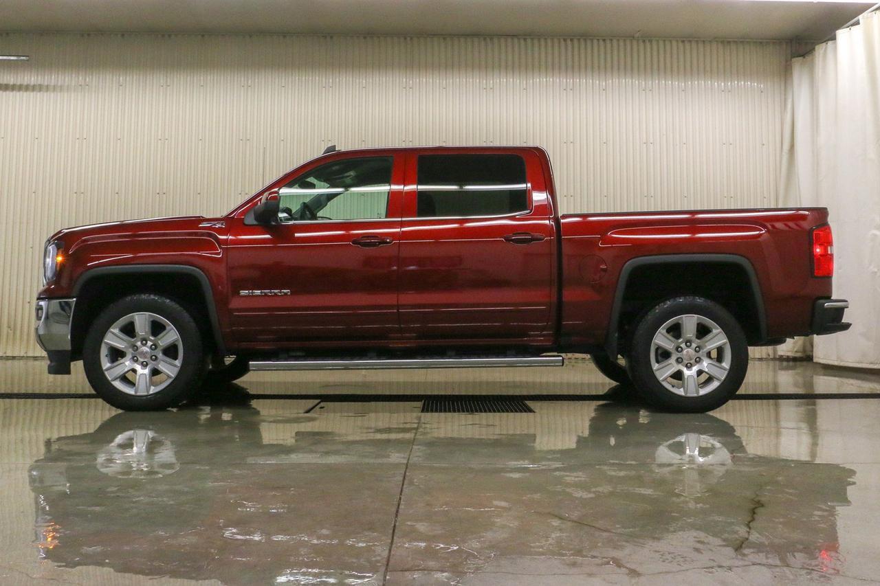 2017 GMC Sierra 1500 SLE Red Deer AB