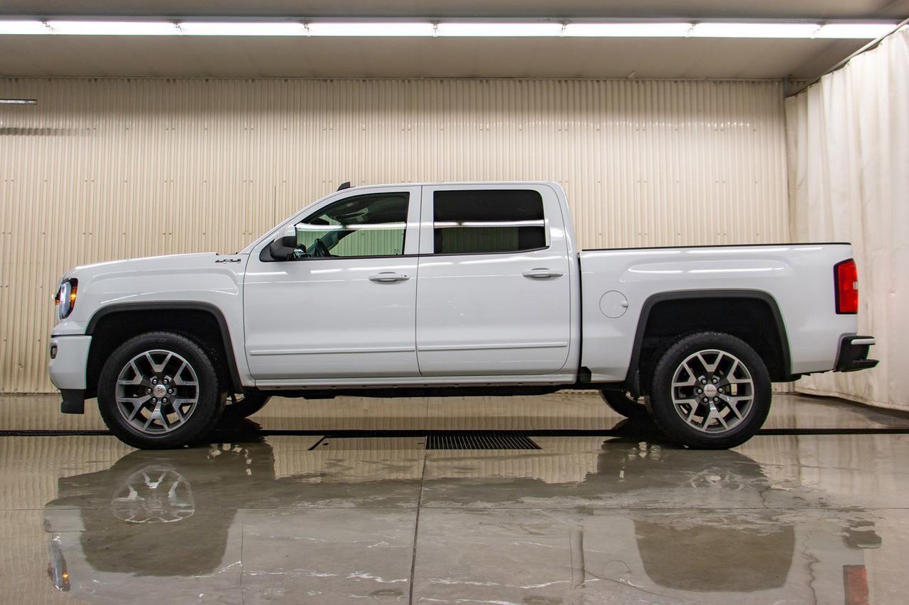 2017 GMC Sierra 1500 SLE Red Deer AB
