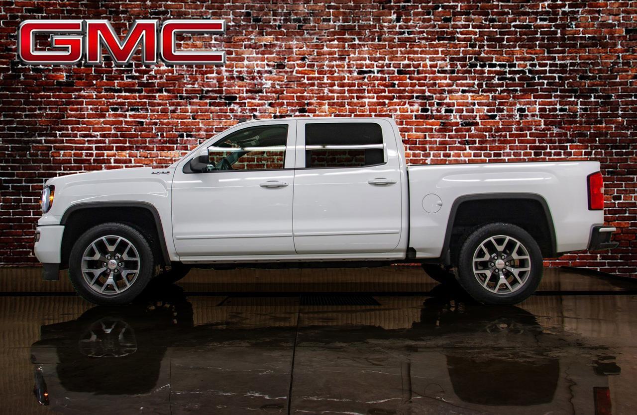 2017 GMC Sierra 1500 SLE